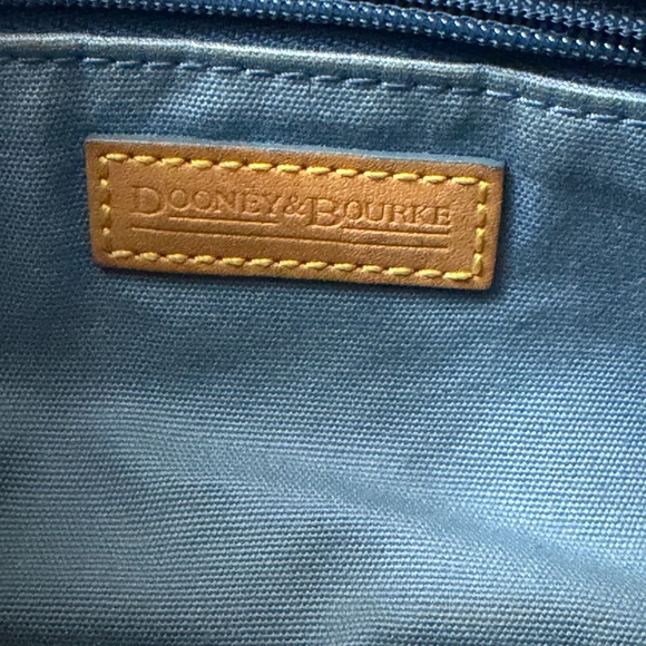 Dooney & Bourke Multicolor Heart Shoulder Bag - Picture 8 of 8